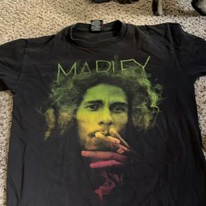 Bob Marley shirt
